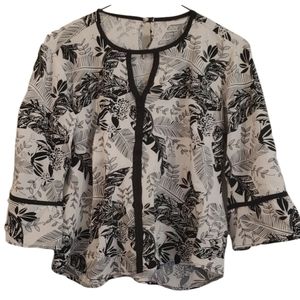 Women's Boho Blouse